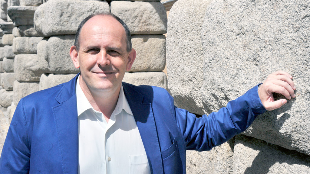 José Luis Aceves. /KAMARERO