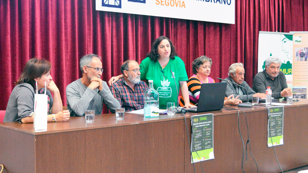Imagen de una de las jornadas organizadas por ISMUR en la UVa. / El Adelantado