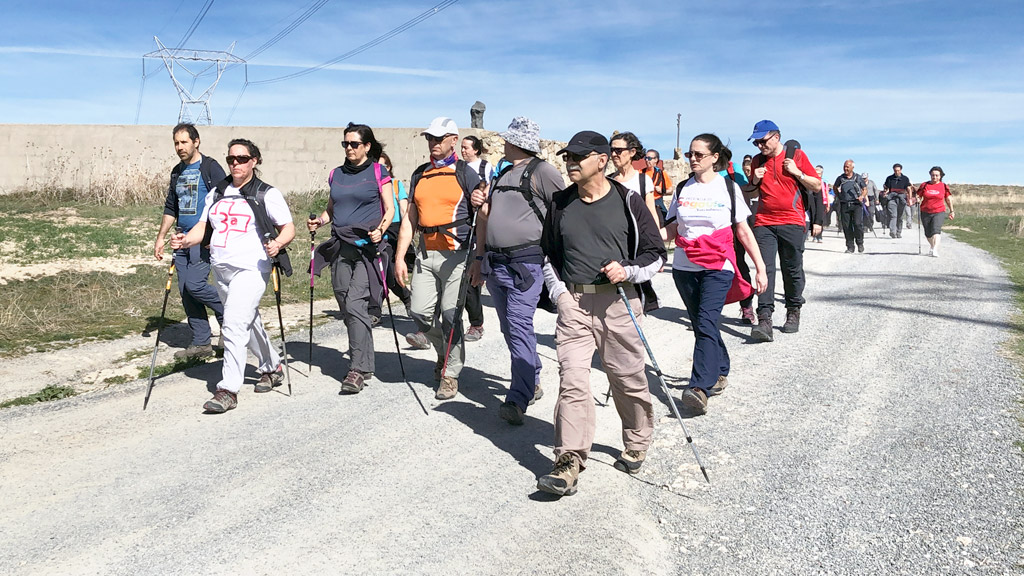 El ciclo de rutas medioambientales invita a los aficionados al senderismo a conocer los paisajes más llamativos de la provincia. / EL ADELANTADO