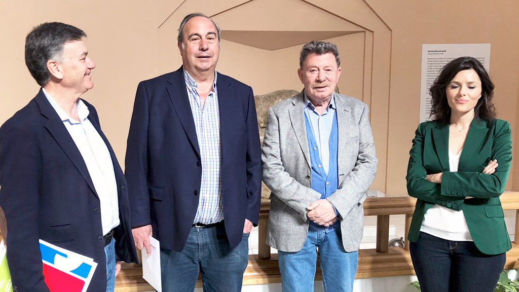 La Diputación se hará cargo de una parte del caché del grupo (6.000 euros) y los ayuntamientos del resto.