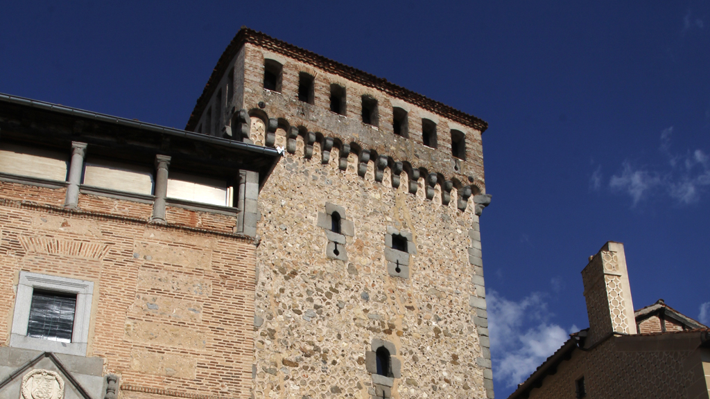 La entrada al museo incluirá la visita a la torre que da nombre al edificio./ NEREA LLORENTE