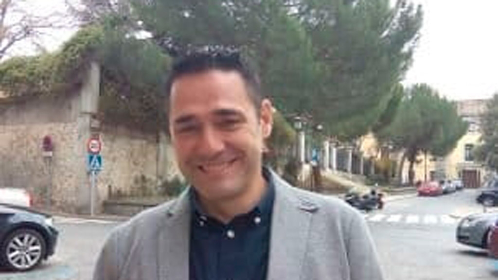 Afrodisio Martínez. / E.A.