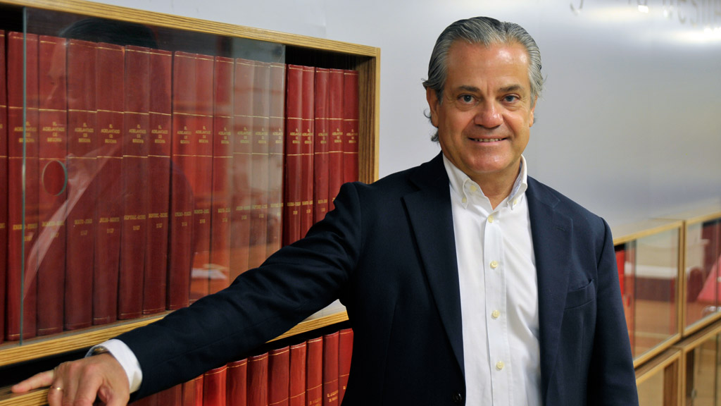 Marcos de Quinto. /KAMARERO