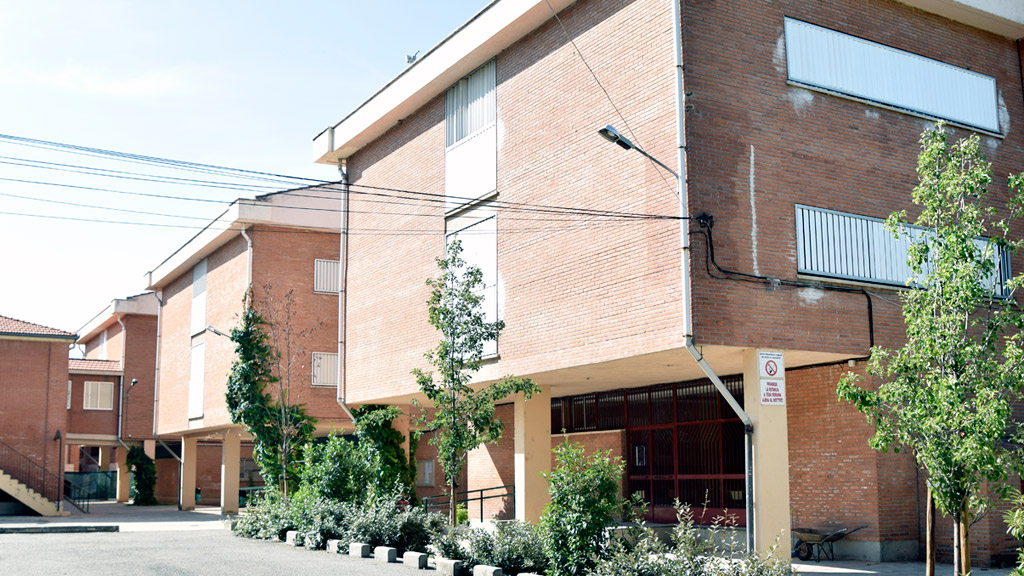 El instituto Francisco Giner de los Ríos enviará a un grupo de alumnos a Canadá y recibirá a estudiantes canadienses./  ROCIO PARDOS