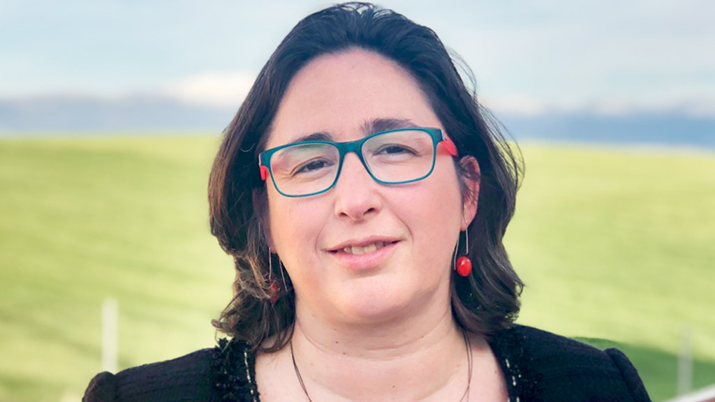 Carmen Gómez Elices encabezará la lista de Ciudadanos. / el adelantaDo