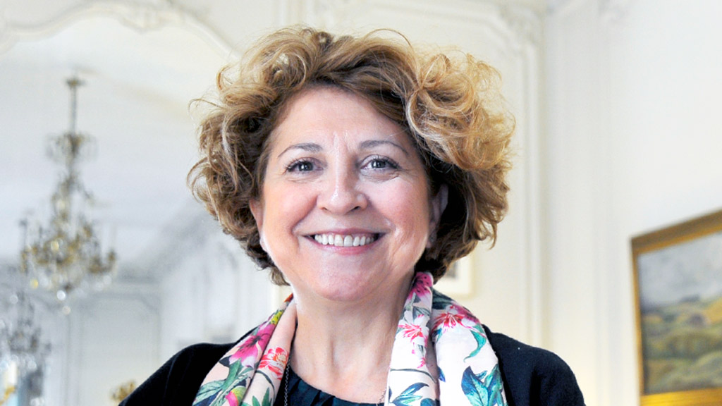 Esther García fue homenajeada en la MUCES hace dos años. / kamarero