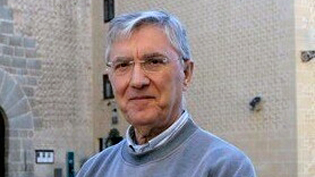 José Luis Ordóñez.