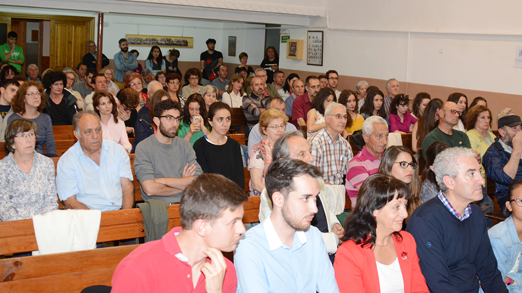 El debate comenzará a las 20.30 horas.