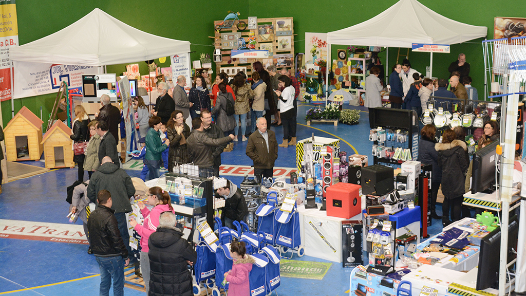 Más de 50 stands formarán parte de la feria de este año