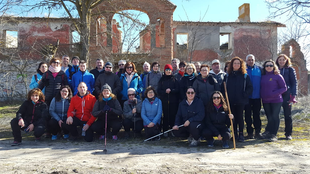 Las rutas serán combinadas para senderistas y no senderistas.