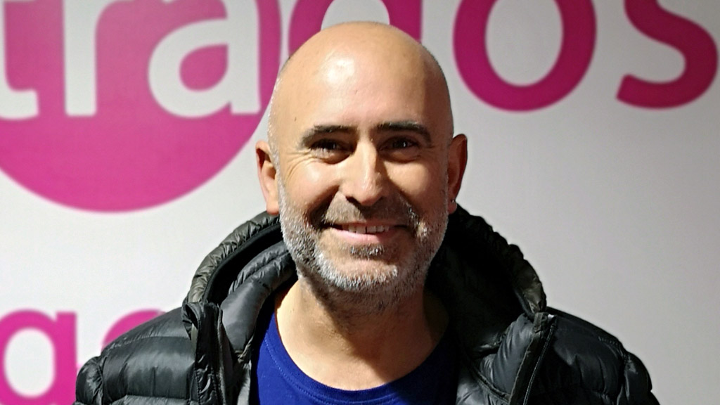 José Luis Mateo Gil.