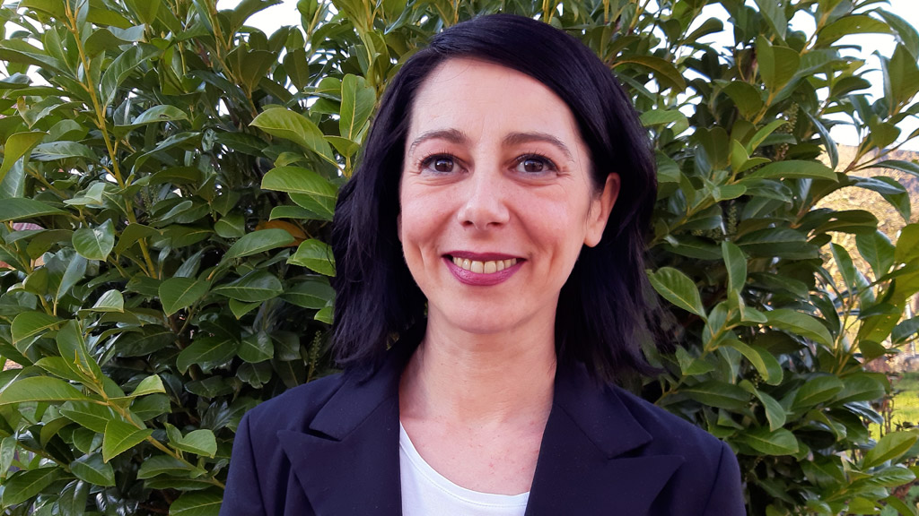 África Martin. /E.A.