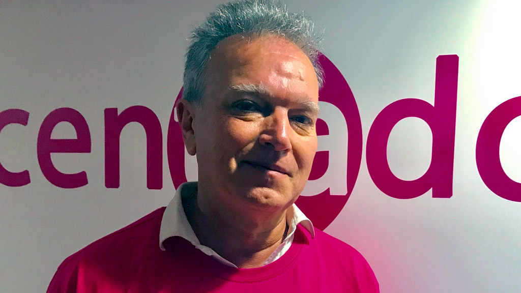 José Luis Santos. /E.A.