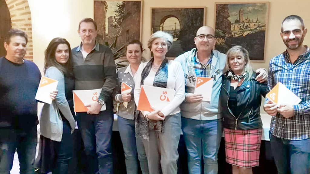 Grupo de Ciudadanos de La Lastrilla.