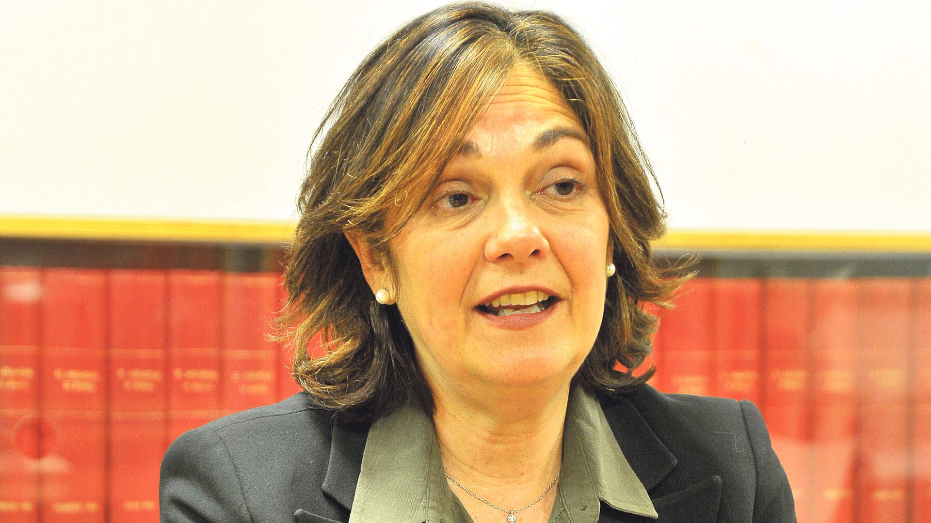 Beatriz Escudero, candidata al Congreso por el Partido Popular. / Kamarero