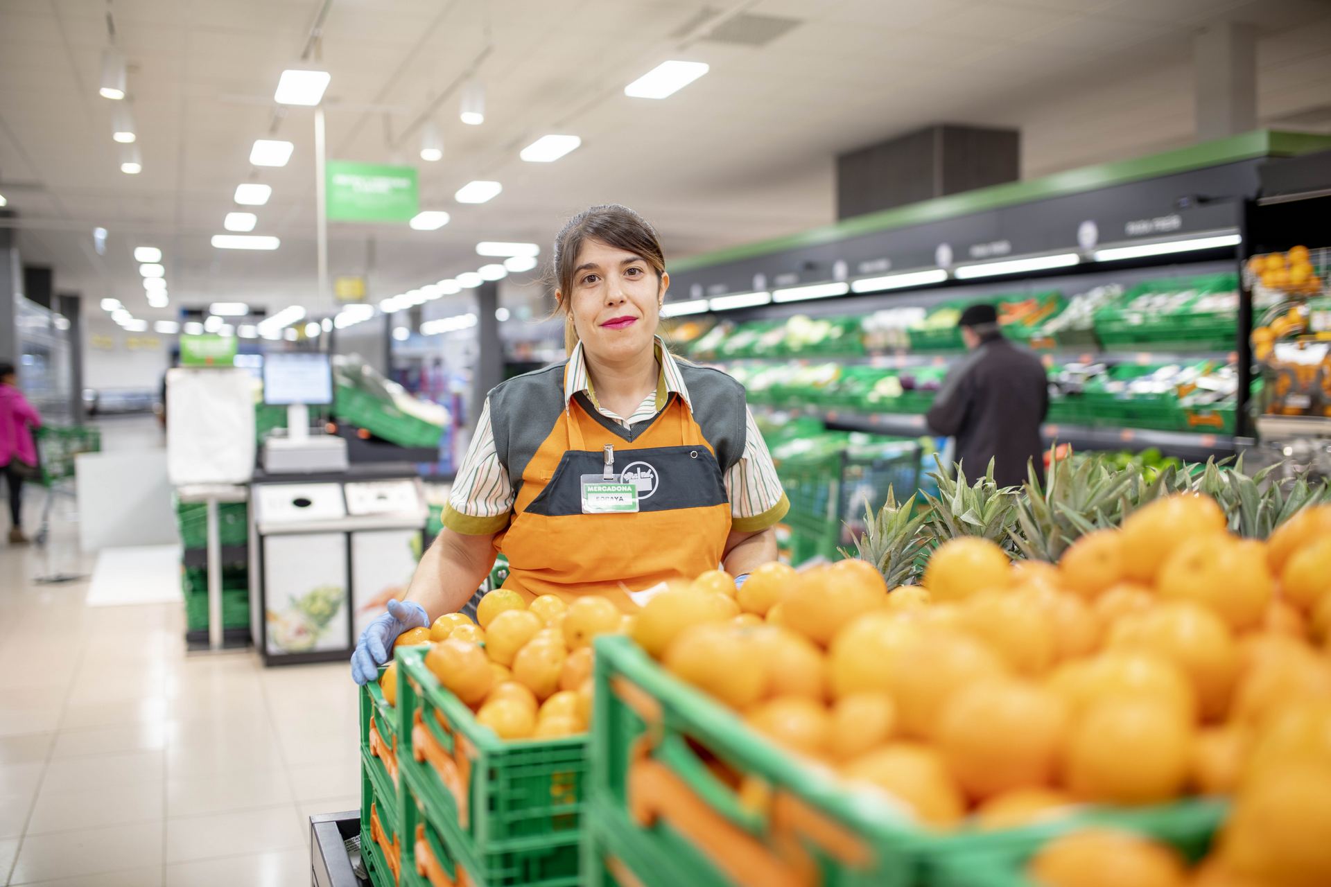 Mercadona invirtió en 2018 un total de 38,5 millones de euros en la región. / agencias