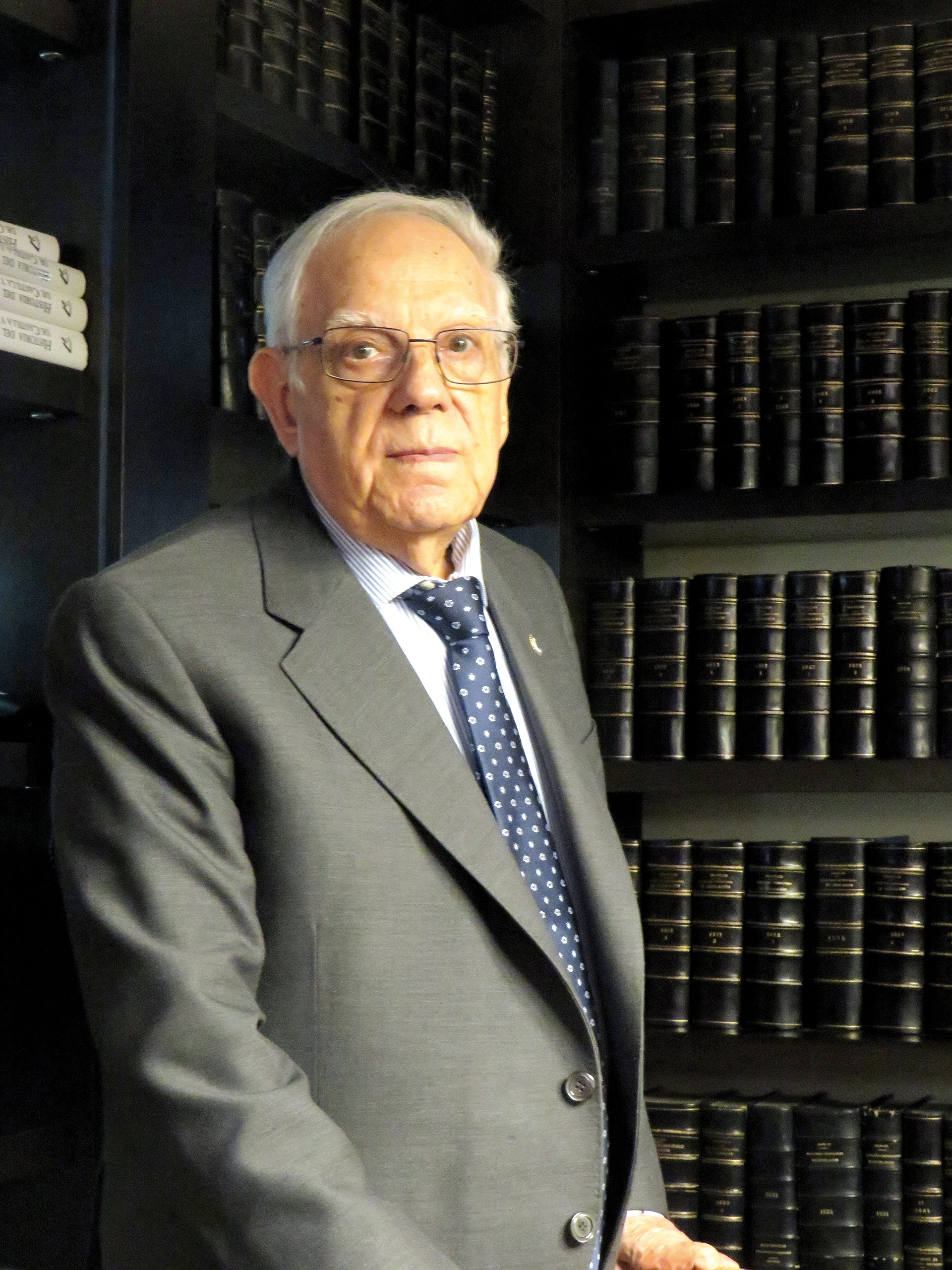 Antonio Horcajo Matesanz.