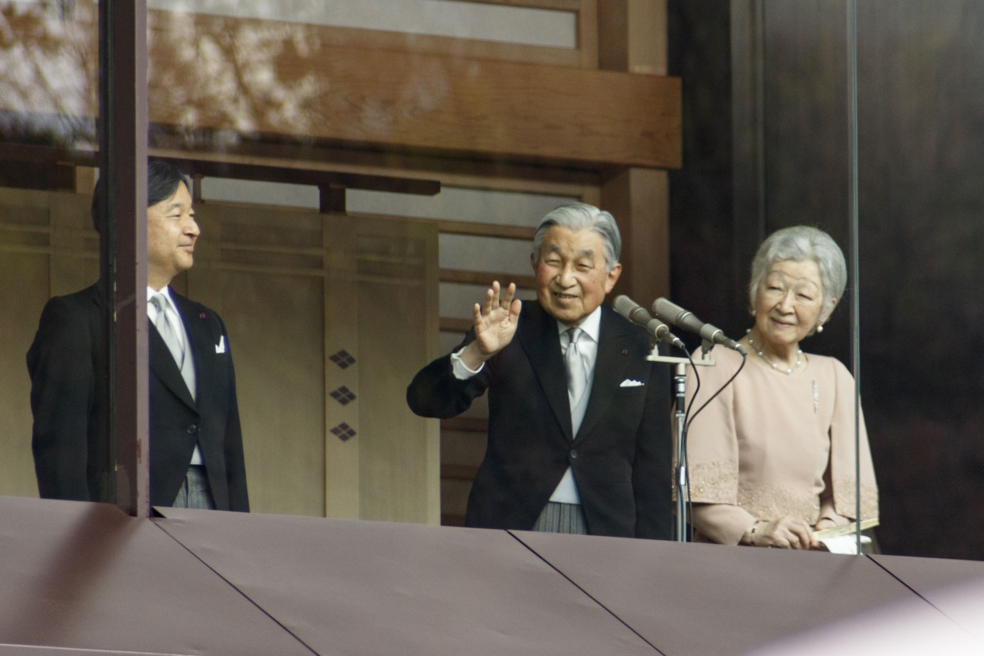 Con la abdicación de Akihito, Japón pone fin a la era “Heisei” (paz)