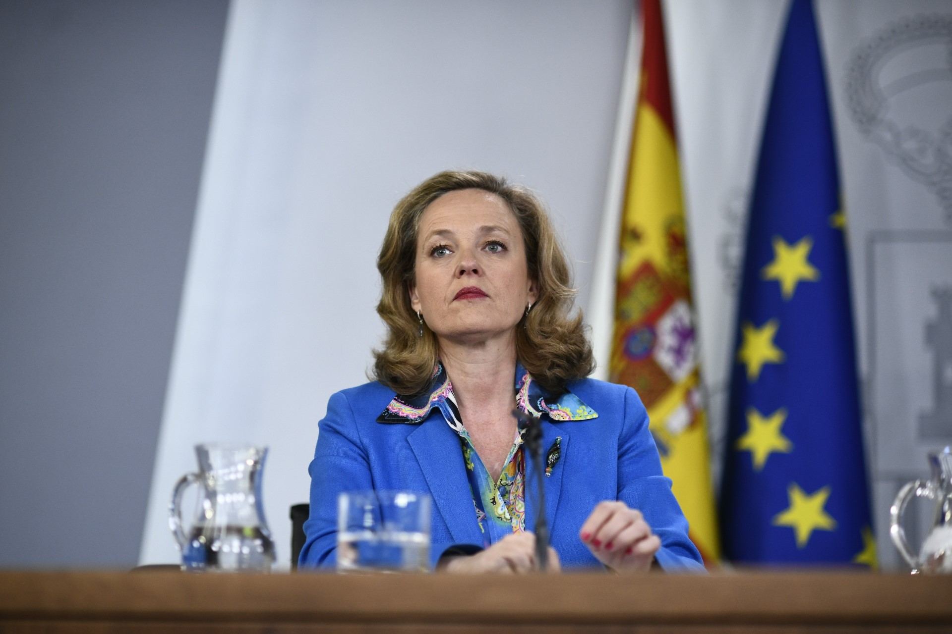 El Gobierno planea remitir el Programa de Estabilidad a Bruselas antes del martes 30 de abril.