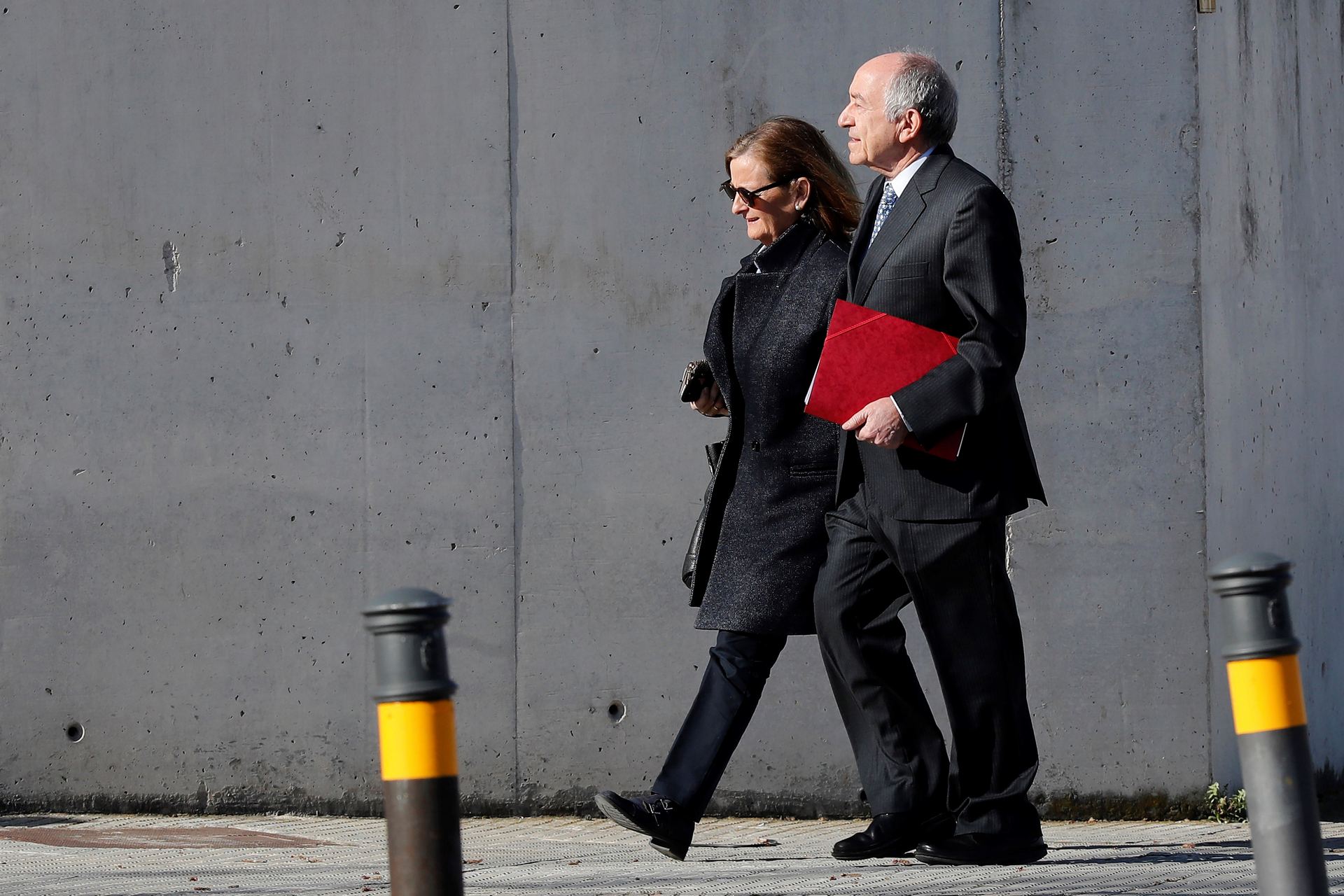 El exgobernador del Banco de España Miguel Ángel Fernández Ordóñez. / efe