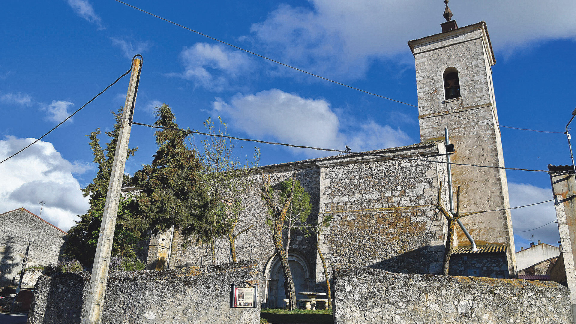 Iglesia de Santo Domingo de Silos. / Jose Antonio Santos