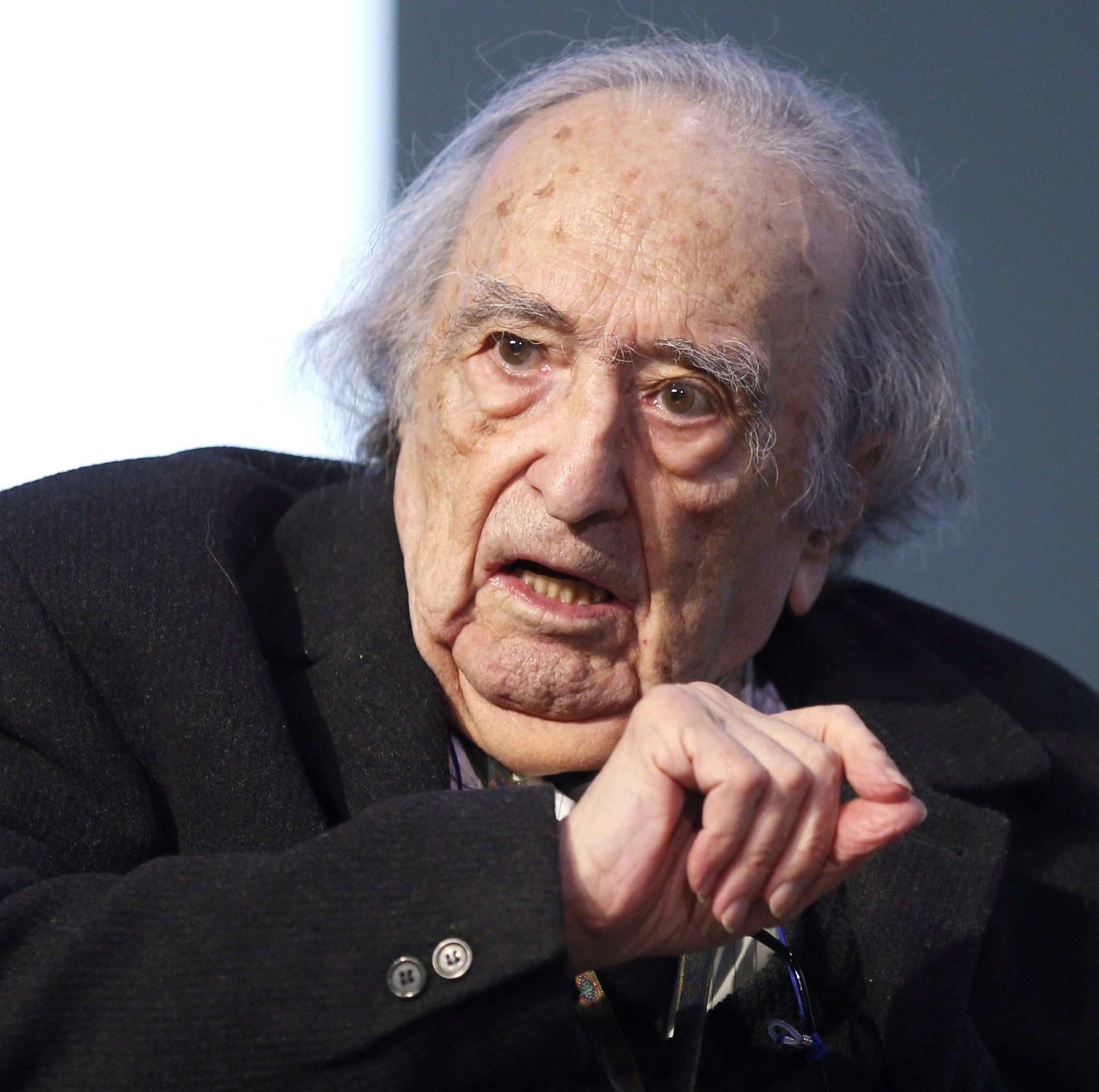 De padre español y madre italiana, Rafael Sánchez Ferlosio cosechó éxitos como ‘El Jarama’ o ‘Alfanhuí’.