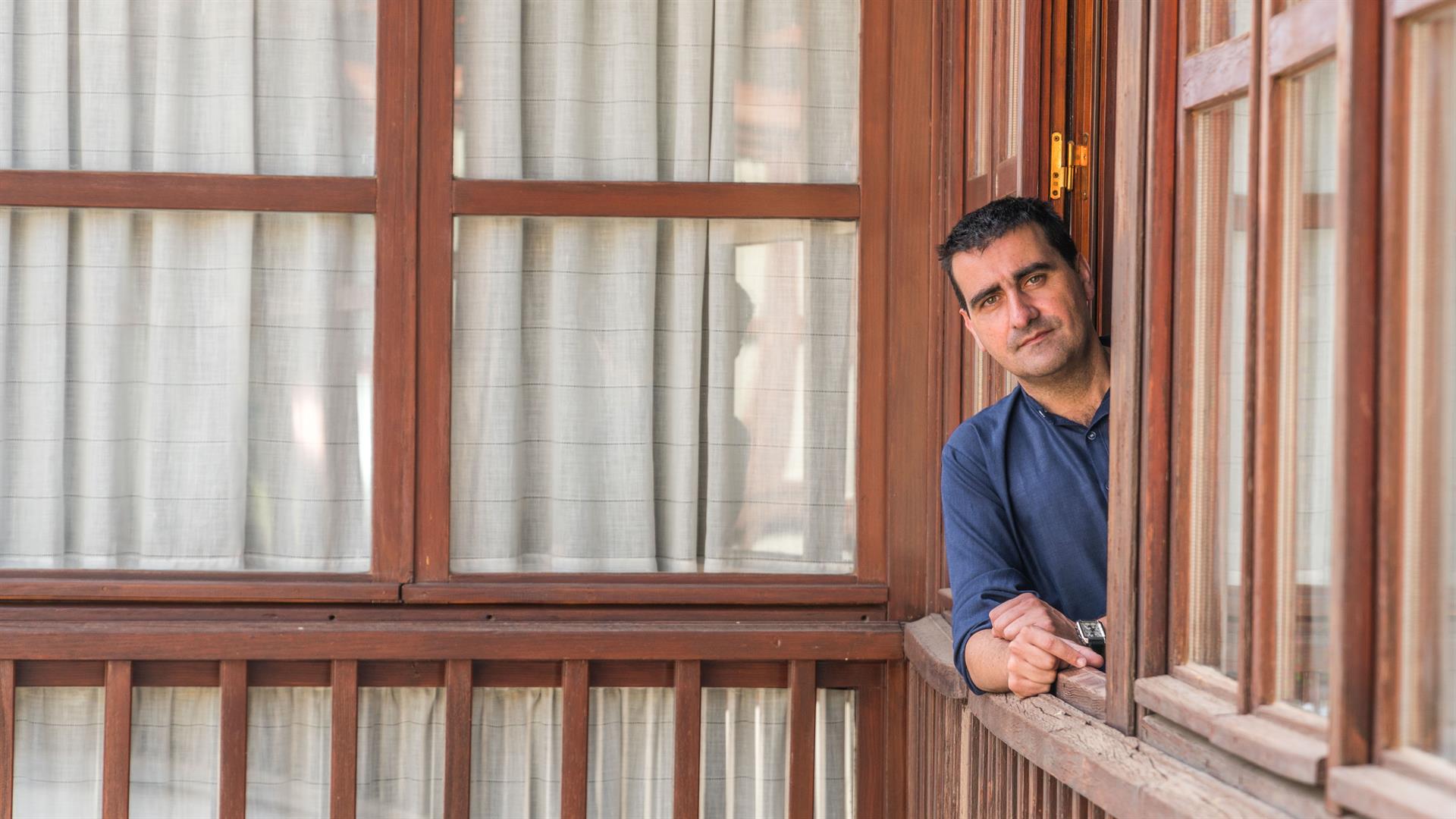 El director del Festival de Almagro, Ignacio García.