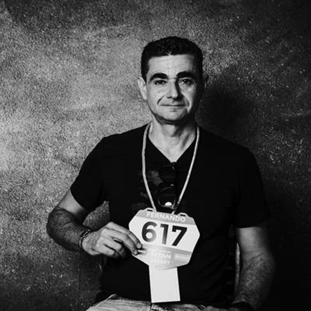 La muerte de Fernando Civera provoca el debate en el desierto 1 El fallecido Fernando Civera.