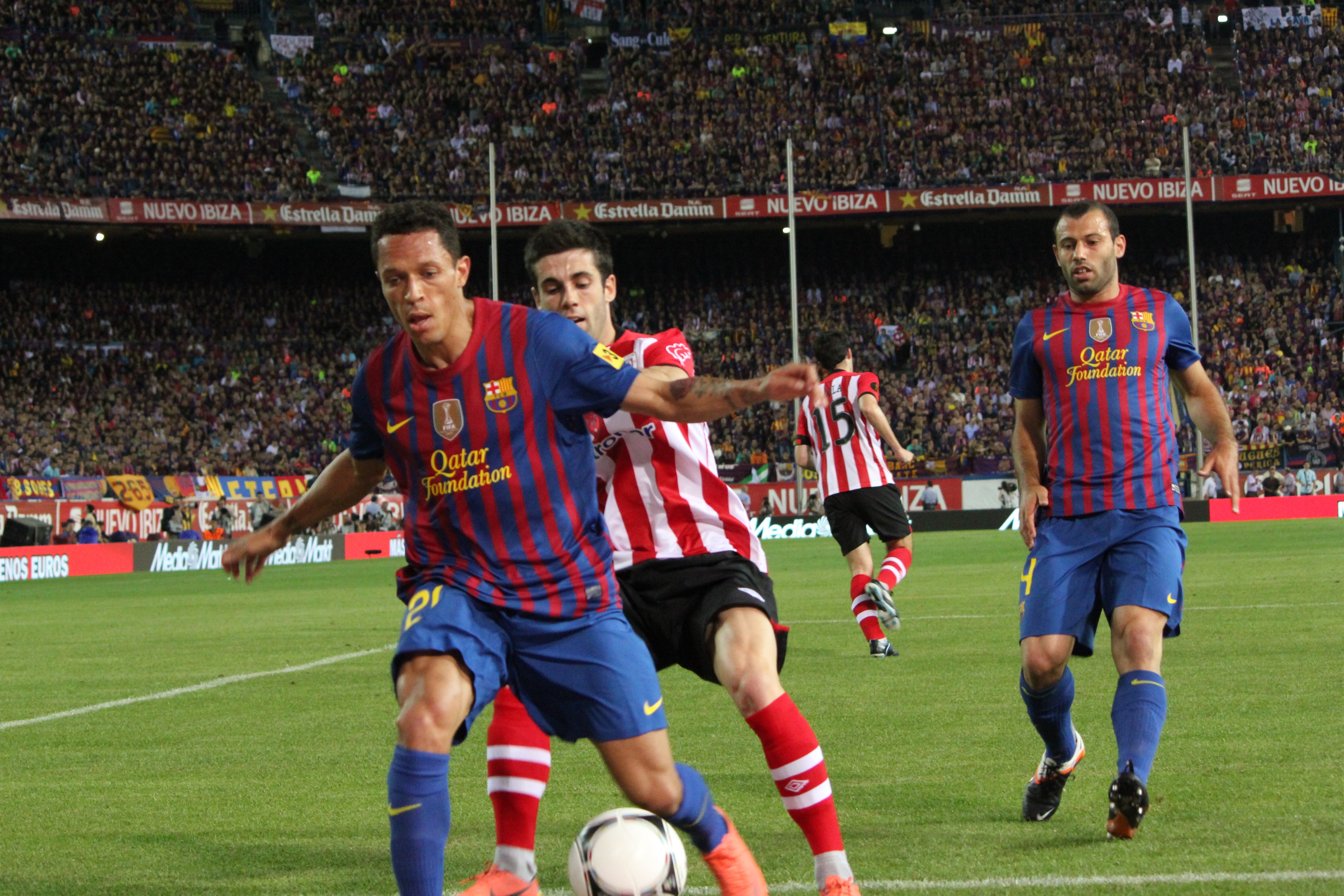 Adriano se sentará en el banquillo con una petición de condena por parte de la Fiscalía de tres años de cárcel.