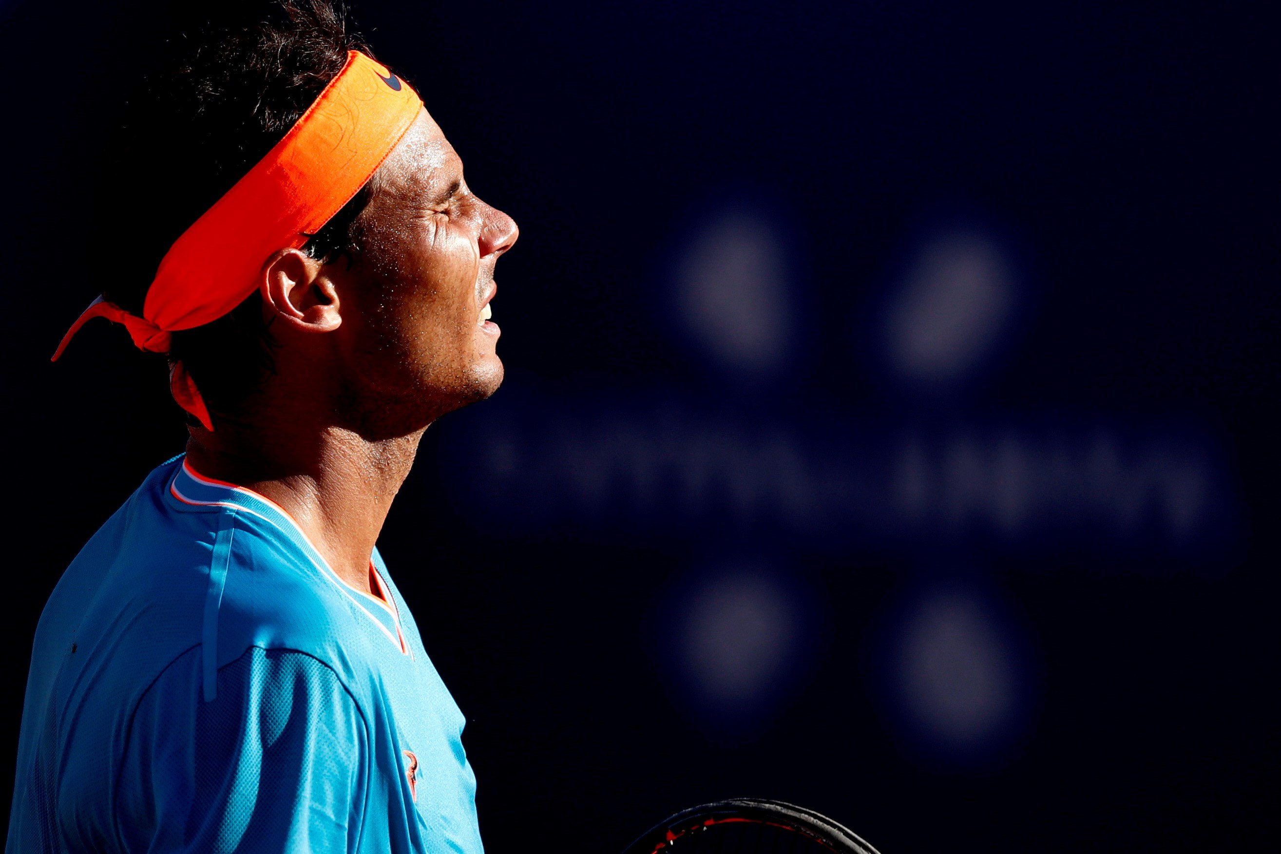 Tras el serbio Novak Djokovic, ahora el austriaco Dominic Thiem se ha fraguado una imagen de ogro para Nadal.