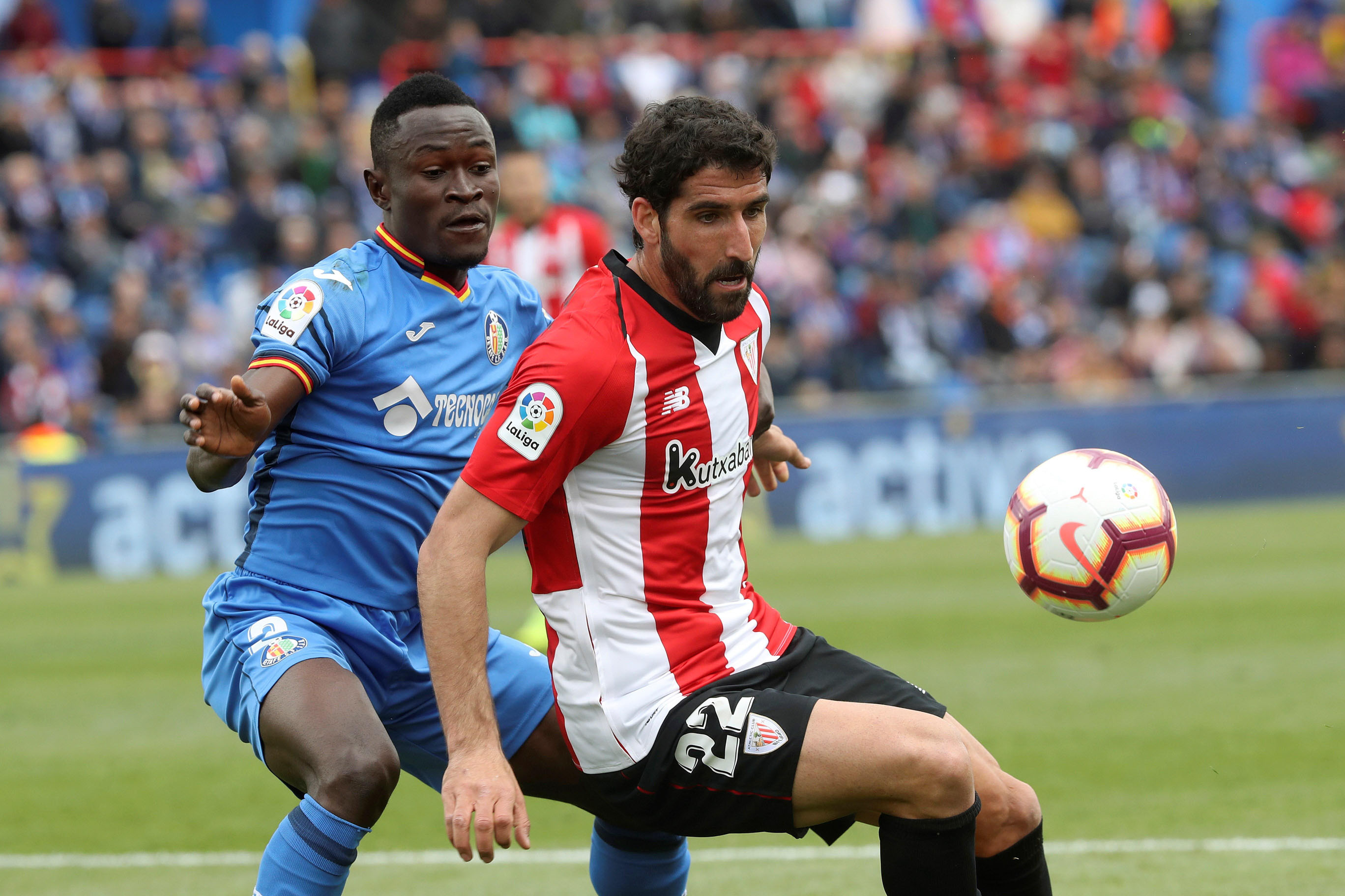 Entre Europa y el descenso 1 Getafe y Athletic aspiran a jugar la próxima Liga de Campeones.