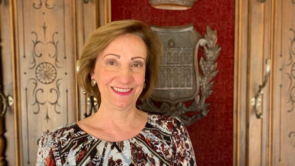 La concejala de Ciudadanos, María José García Orejana. / El Adelantado