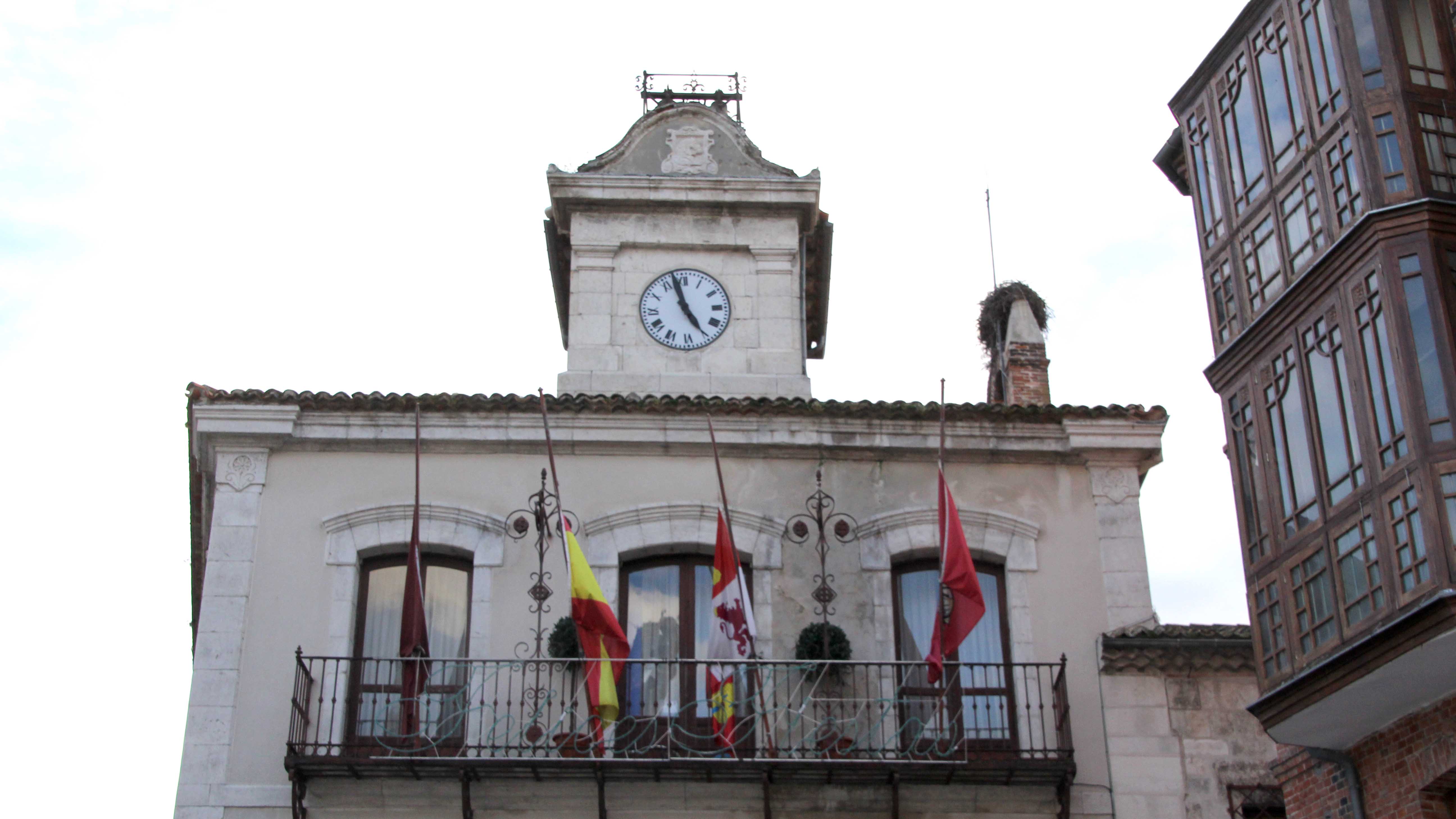 Fallece el que fuera alcalde de Cuéllar, Felipe Suárez 1 Ayuntamiento de Cuéllar