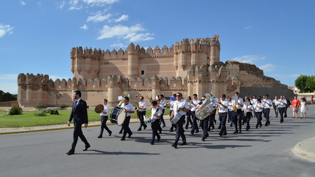 La Banda Municipal dará su primer concierto del año en la Iglesia de Santa María la Mayor.