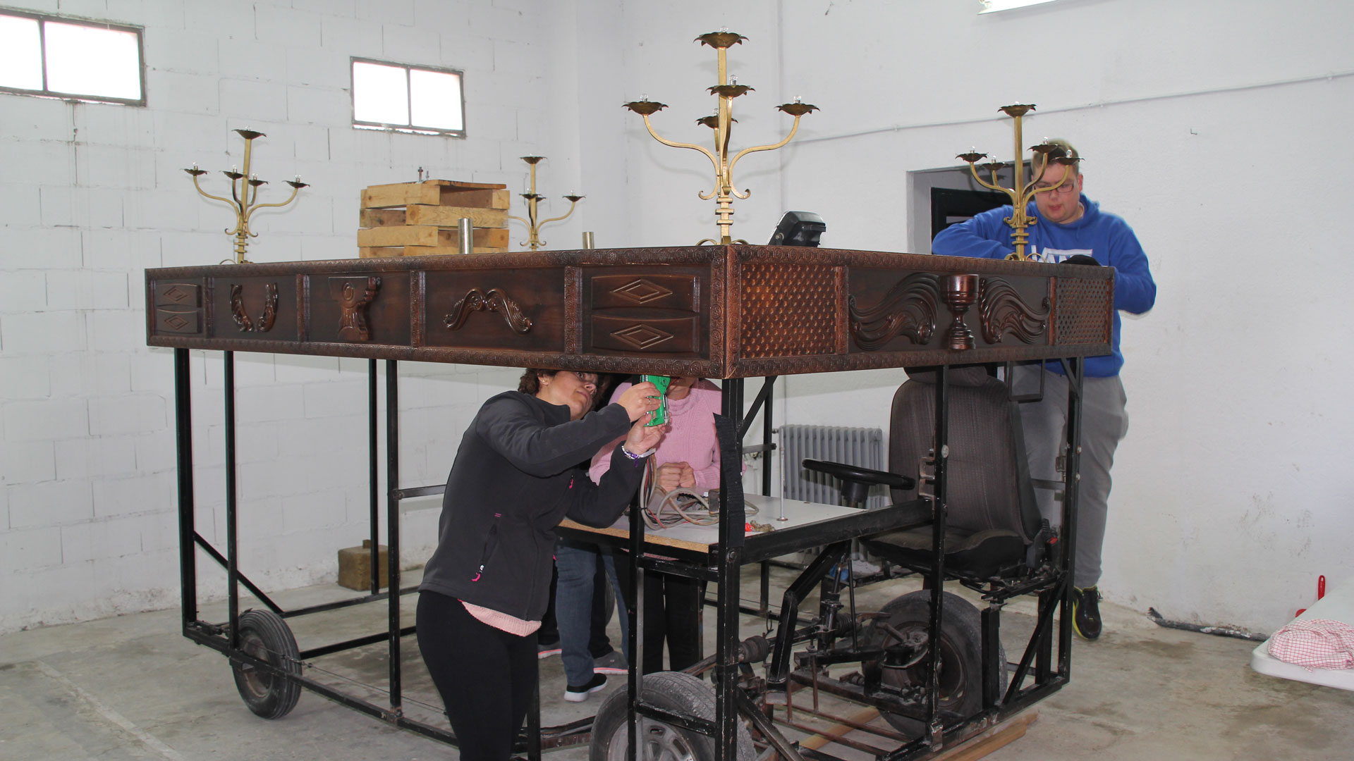 La Oración del Huerto