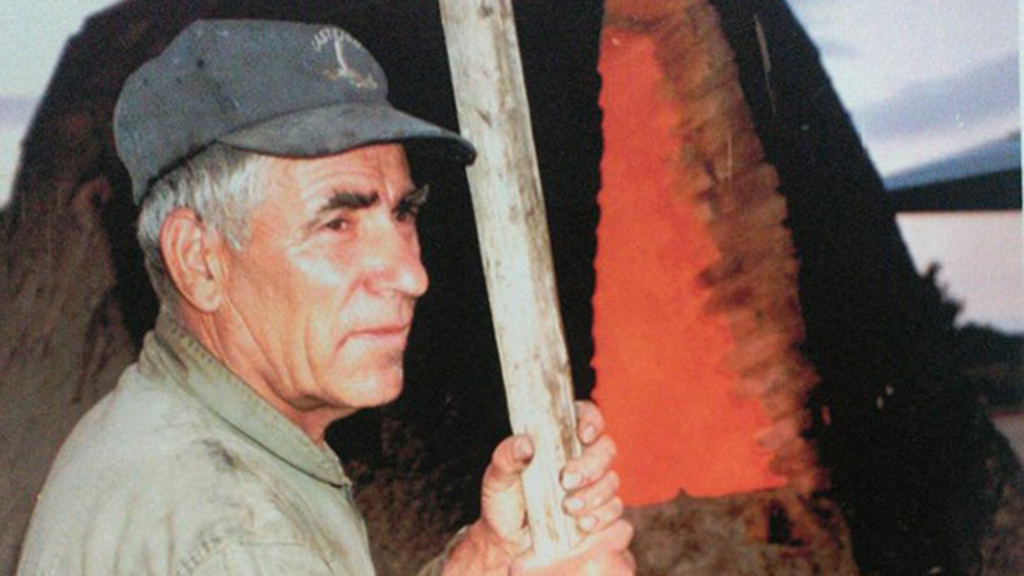 Priscilo de Pablo fue el último peguero.