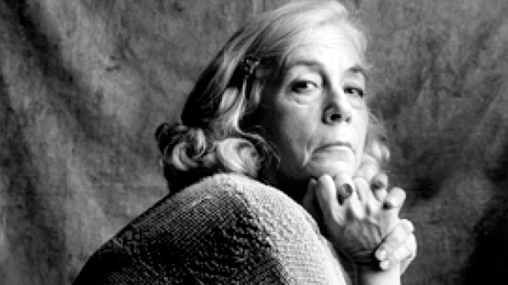 Carmen Martín Gaite, 1988 . / Fundación Alberto Schommer