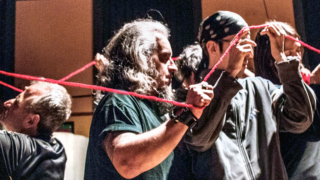 Representación de Paladio Arte. / El Adelantado