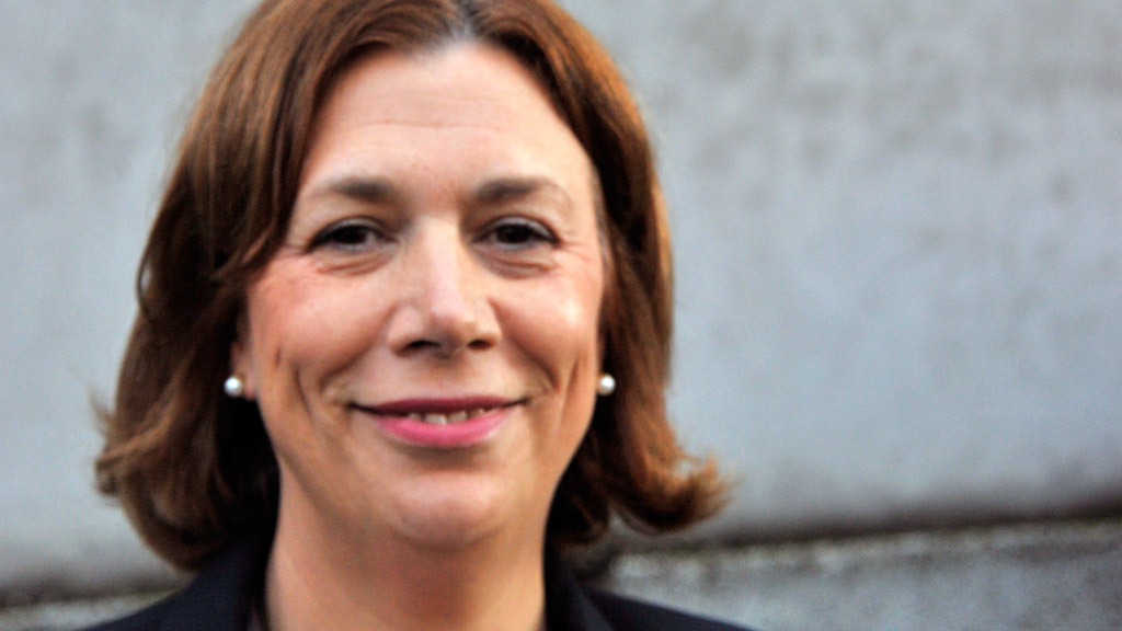 Esther Núñez (Vox) ocupará el puesto 51 en las europeas 1 Esther Núñez, candidata de Vox. / K.