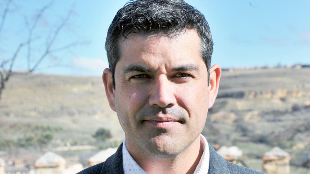 El actual alcalde de Valverde del Majano será senador. / kamarero