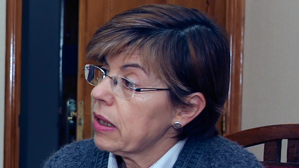 La alcaldesa de Fuente de Santa Cruz será una de las homenajeadas. /E.A.