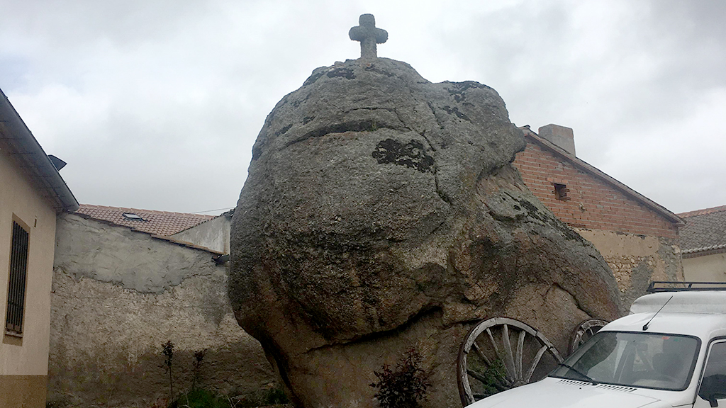 El 'botón' será una de las paradas del recorrido.
