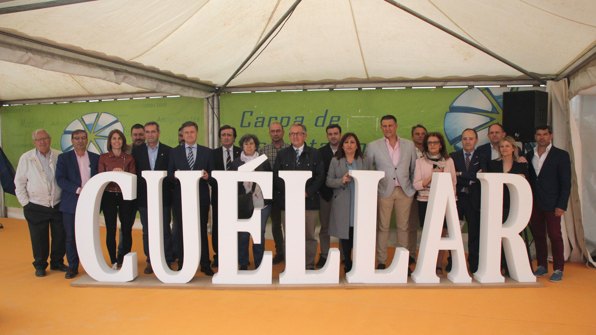 Feria de Cuéllar 2019