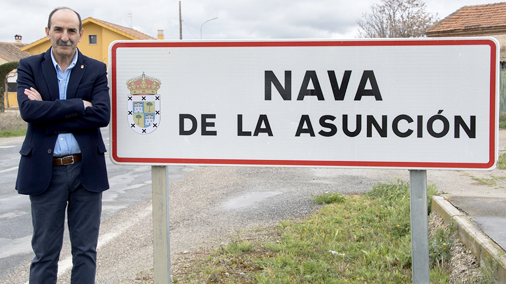 Juan José Maroto es el candidato a la Alcaldía y el actual alcalde el municipio.
