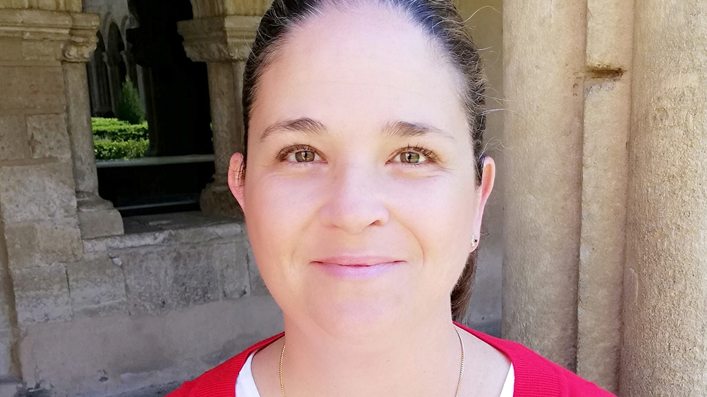 Pilar Ares es la candidata a la Alcaldía por el Partido Popular. / el adelantado