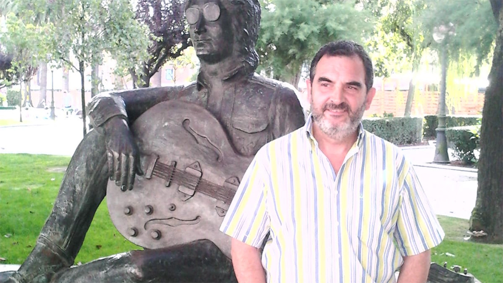 Victorino Rubio es candidato a la Alcaldía por el PSOE. /El Adelantado