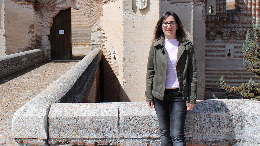 Virginia Yubero es candidata a la Alcaldía por el Partido Popular. / El Adelantado