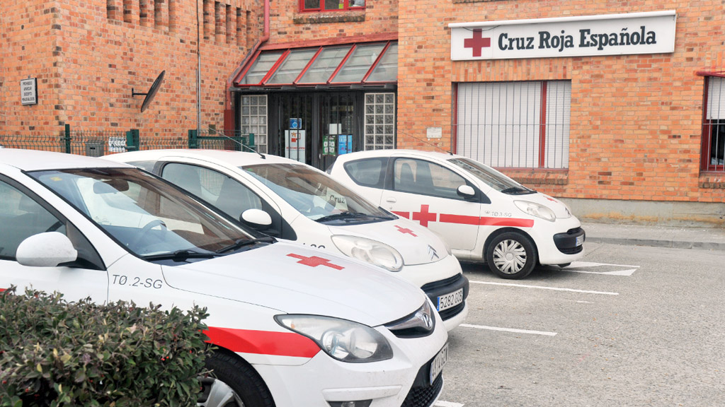 Cruz Roja cabo la campaña 'A la cima mejor acompañadas’ para erradicar la violencia en los jóvenes. / KAMARERO