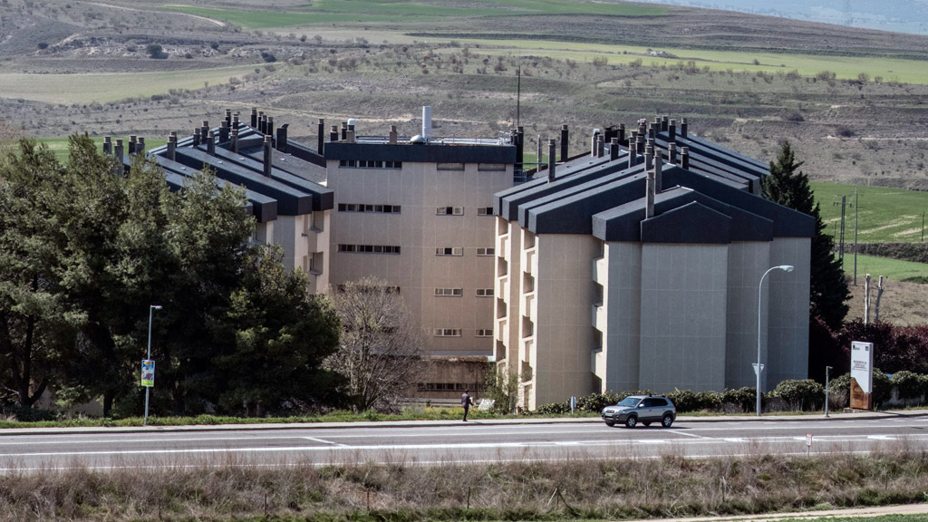 Instalaciones de la Biblioteca Pública de Segovia. / KAMARERO