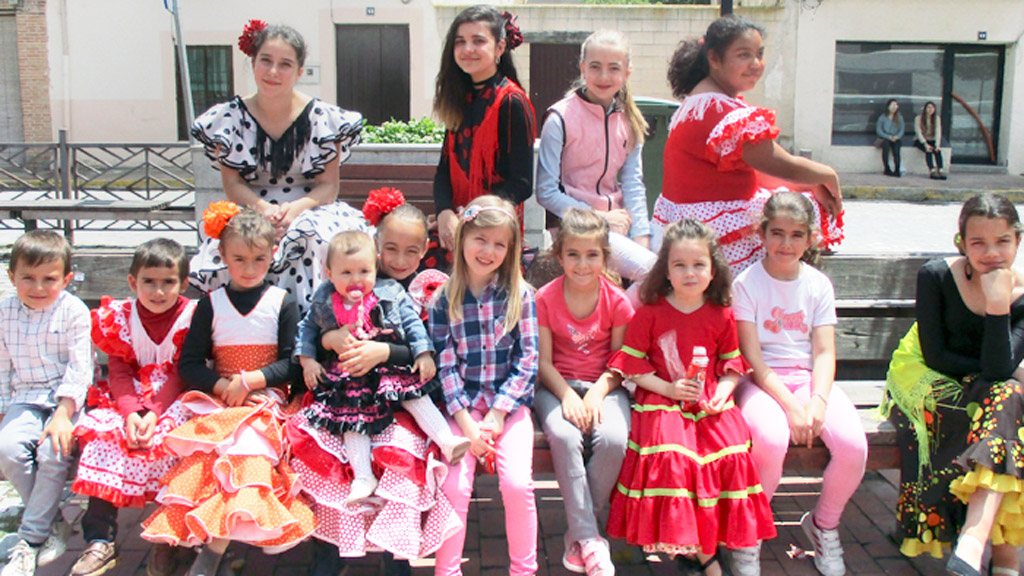 El evento tendrá lugar el sábado, 18 de mayo.